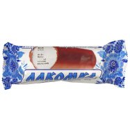 Морож Laska Лакомка в кондит глазур 100г - Фото