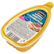 Паштет Hame со скумбрией 100г - Фото