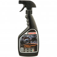 SAPFIRE ПОЛІРОЛЬ ПЛАСТИКУ 0,71Л - Фото