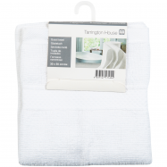 Tarrington house рушник 500г/см 30х50см 100% катон білий - Фото