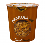 MUESLIMANIA ГРАНОЛА ГОРІХ 70Г - Фото