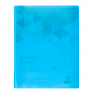 OPTIMA FLEX ПАПКА А4 30 ФАЙЛ - Фото