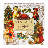 BASILUR ЧАЙ Ч АСОРТІ 40 САШЕ - Фото