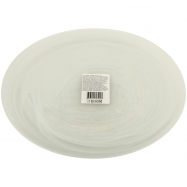 ATLAS ТАРІЛКА 32 СМ БІЛА - Фото