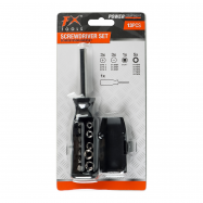 Набор отверток FX Tools №С22291090 с битами 1шт - Фото