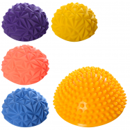 Спортивный инвентарь MS 2137  полусфера массажная - Фото