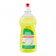 DOMI ЗАС Д/ПОС ЛИМОН 500МЛ - Фото