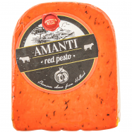 AMANTI СИР 200ГР : РЕД ПЕСТО - Фото