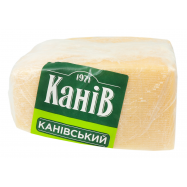 Сир Канів Каневский твердый 50% кг - Фото