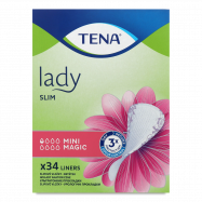 TENA ПР.УР LADY MINI 34 ШТ - Фото