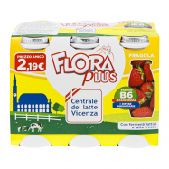 GIGLIO НАПІЙ К/М 6X100Г : ПОЛУНИЦЯ - Фото