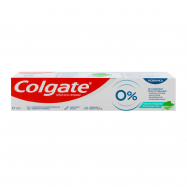 Зубная паста Colgate Мягкое очищение 0% 130г - Фото