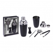 Шейкер для коктейлів 500 мл - Фото