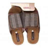 Тапочки комнатные Gemelli Девил 4 мужские 41-45 ассортимент - Фото