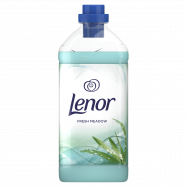 Кондиционер для белья Lenor Альпийские луга 1,8л - Фото