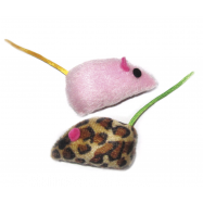 TOPSI МИША 2 ШТ 6 СМ - Фото