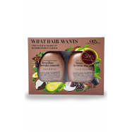 OGX ПН ШАМП+КОНД БРАЗИЛ - Фото