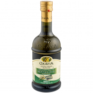 Масло оливк Extra Virgin Colavita 500мл - Фото