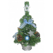 TAR.HOUSE LED ЯЛИНКА ДЕКОР 45 СМ - Фото