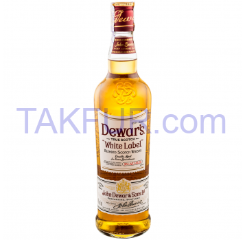 Виски Dewar`s White Label 40% 0,7л - Фото