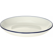 Тарілка глибока, 200X35мм - Фото