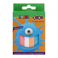 ZIBI КРЕЙДА КВАДРАТ 12 ШТ КОЛР - Фото