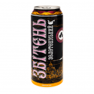 CIDRE ROYAL НАПІЙ ЗБРОДЖ.  0,5Л З/Б : ЯБЛ. СМОР. ПРЯН. - Фото