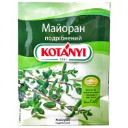 KOTANYI МАЙОРАН ПОДРІБНЕНИЙ 5Г - Фото