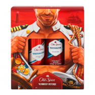 Набор Old Spice Whitewater дезодорант+гель для душа 1шт - Фото