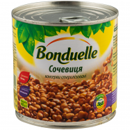 Чечевица Bonduelle консервы стерилизованные 400г - Фото