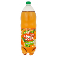 Напиток Чудо Сад Лимонад сокосодерж сильногазированный 2л - Фото
