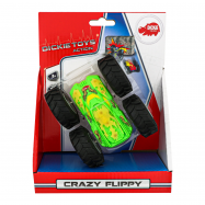 Машинка Dickie toys Action Crazy Flippy №3751000 1шт - Фото