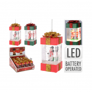 Фігура з підсвічуванням 50X50X110 мм - Фото