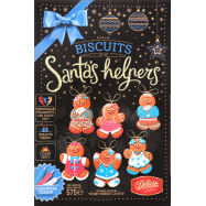 Печенье Delicia Помощники Санты сахарное 575г - Фото