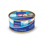 Икра Norven горбуши зернистая 120г - Фото