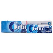 ОРБІТ Ж/Г ВІНТЕРФРЕШ 30ШТ*14Г - Фото