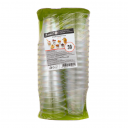 Стакан Banket №416003 для десерта 150мл 30шт/уп - Фото