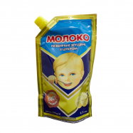 Молоко сгущенное Первомайський МКК с сахаром 8.5% 290г