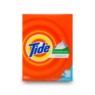 Порошок стиральный Tide Альпийская свежесть ручн стирка 400г - Фото