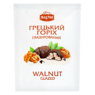Конфеты MagNut Грецкий орех глазированный 100г - Фото
