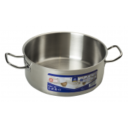 Кастрюля Horeca Select из нержавеющей стали Ø28см 6,5л - Фото