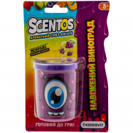 SCENTOS АРОМАТНИЙ СЛИЗ-ЛИЗУН В АСОРТ - Фото