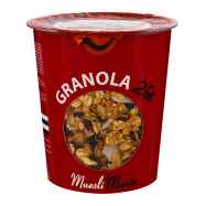 MUESLIMANIA ГРАНОЛА ВИШНЯ 70Г - Фото