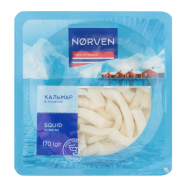 NORVEN КАЛЬМАР В РОЗСОЛІ 170Г - Фото