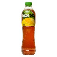 Напиток Fuzetea Чай холодный вкус лимона безалк негаз 1л