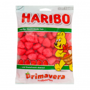 HARIBO ЖЕЛ ЦУК ERDBEEREN 200Г - Фото