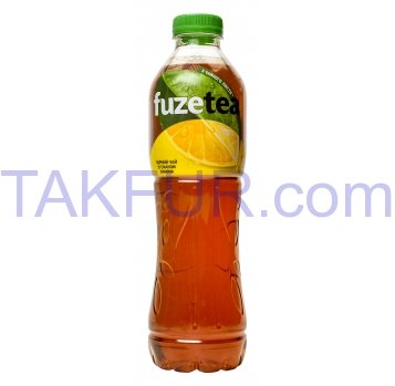 Напиток Fuzetea Чай холодный вкус лимона безалк негаз 1л - Фото