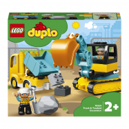 Конструктор Lego Duplo №10931 для детей от 2-х лет 1шт - Фото