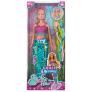 Игрушка Steffi Love Кукла Swap mermaid №5733330 1шт - Фото