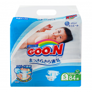 GOO.N ПІДГУЗНИКИ  S, 84 ШТ - Фото